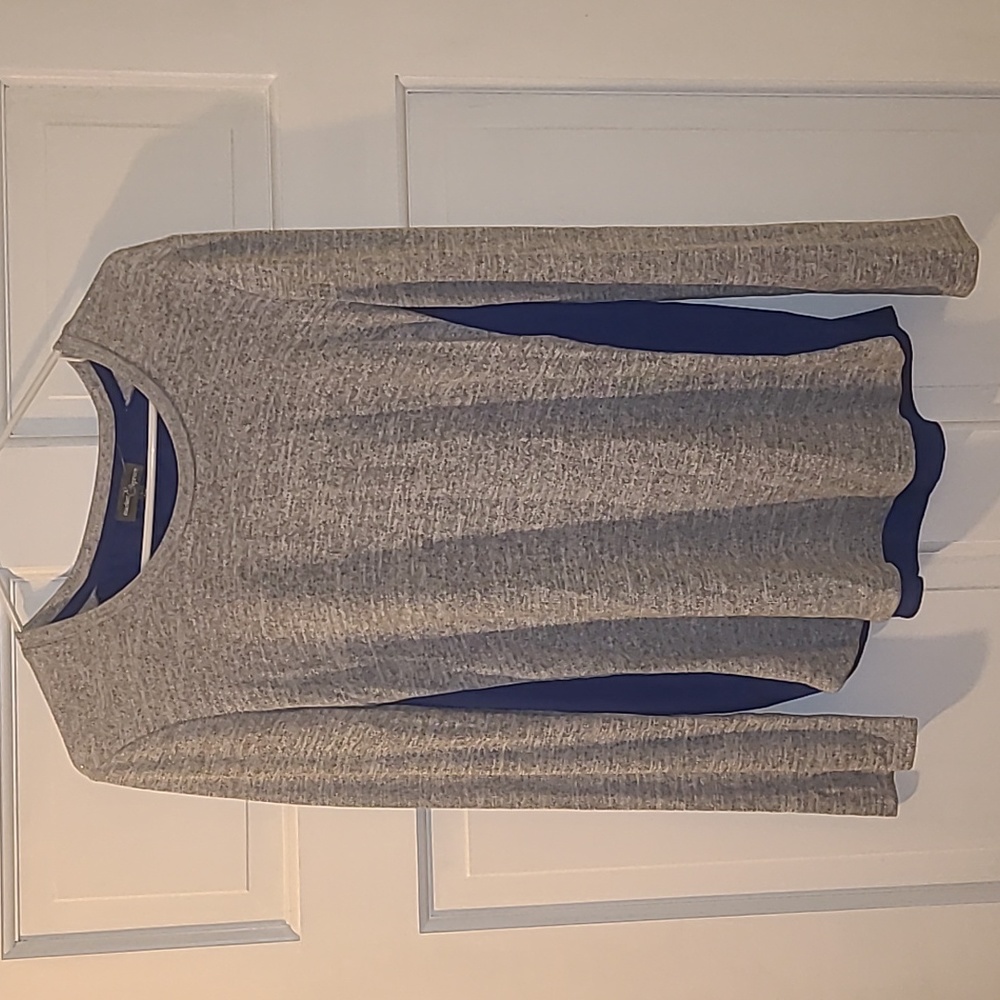 Market & Spruce Knit Top
